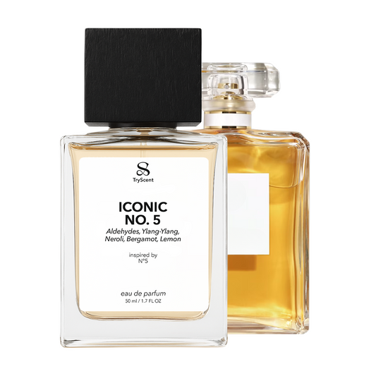 Smells like... N°5 Parfum