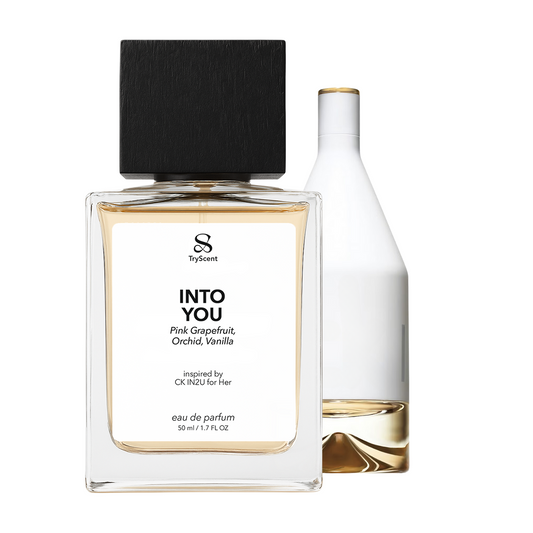 Smells like... CK IN2U for Her