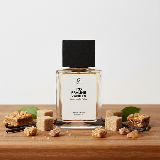 Iris Praline Vanilla