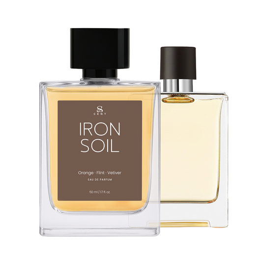 Smells like... Terre