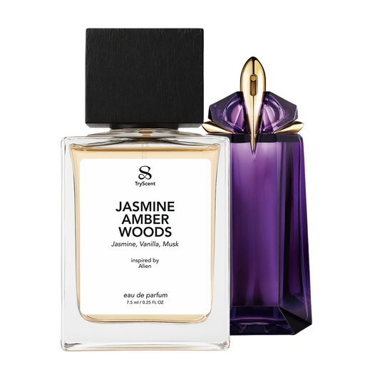 Jasmine Amber Woods