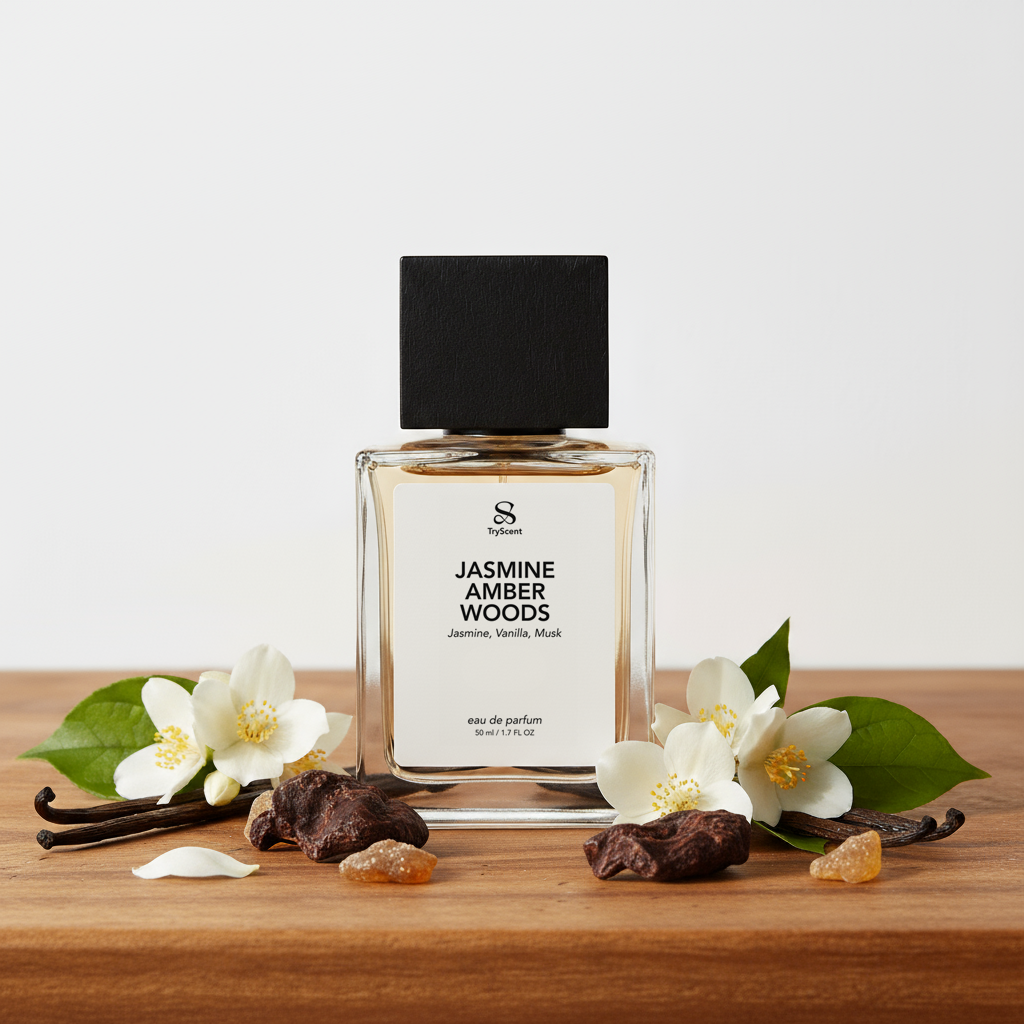 Jasmine Amber Woods