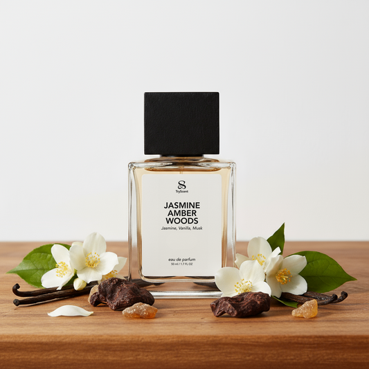 Jasmine Amber Woods