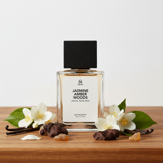 Amber Woods - No. 004