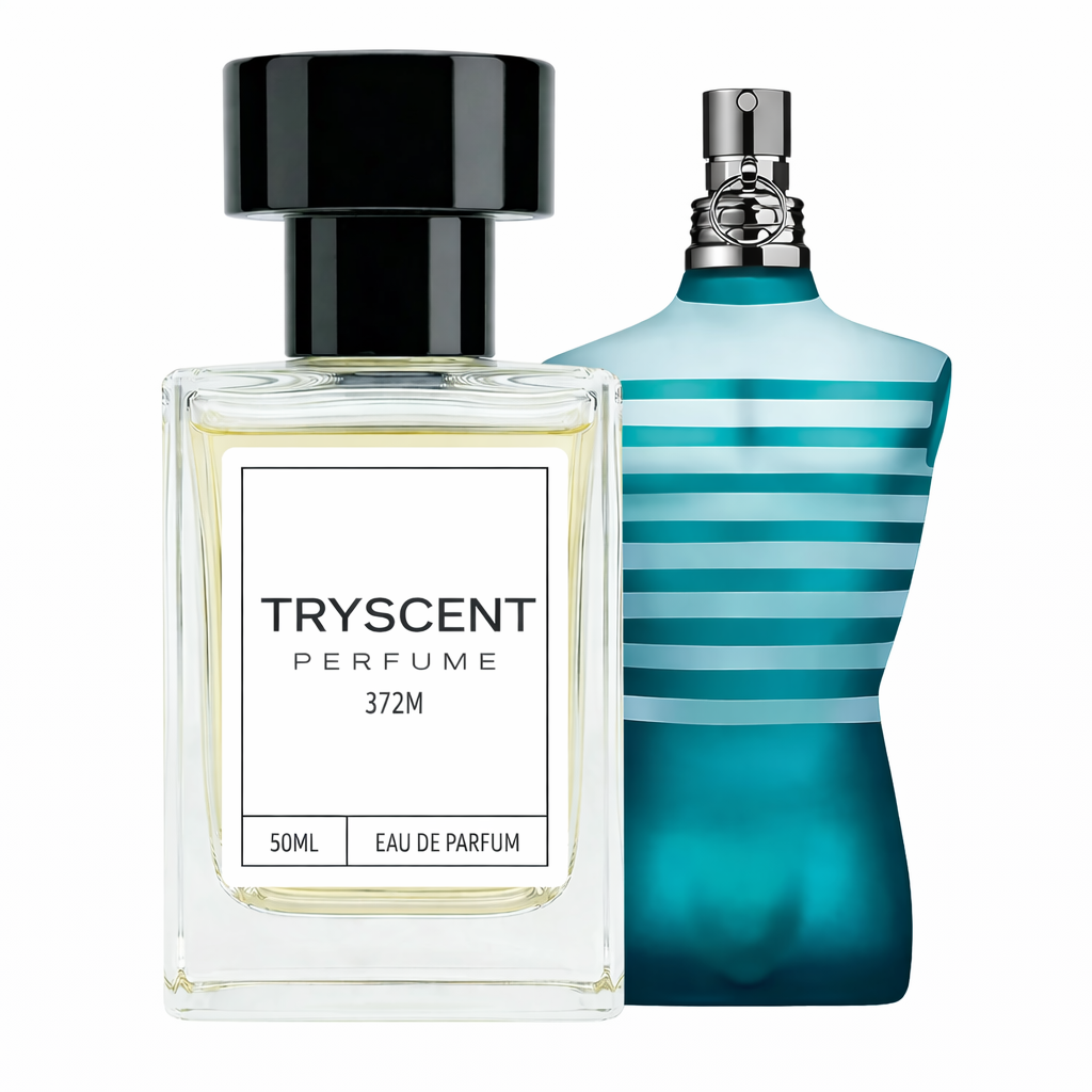 Doftar som... Le Male - No. 372M