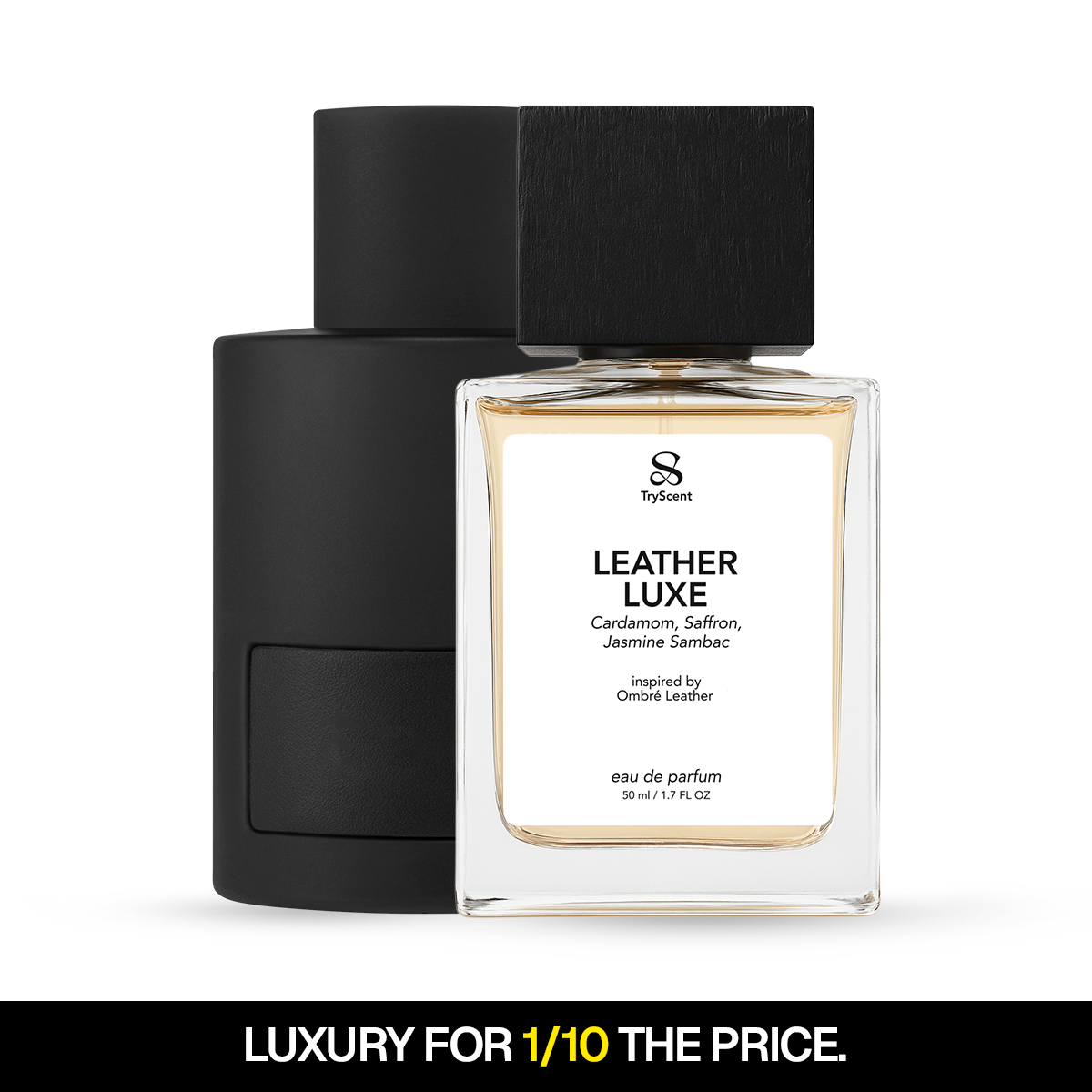 Smells like... Ombre Leather