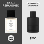Smells like... Ombre Leather