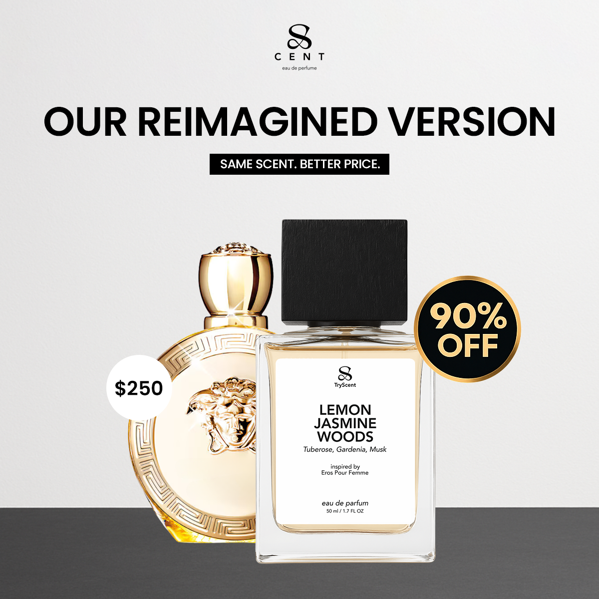 Smells like... Pour Femme