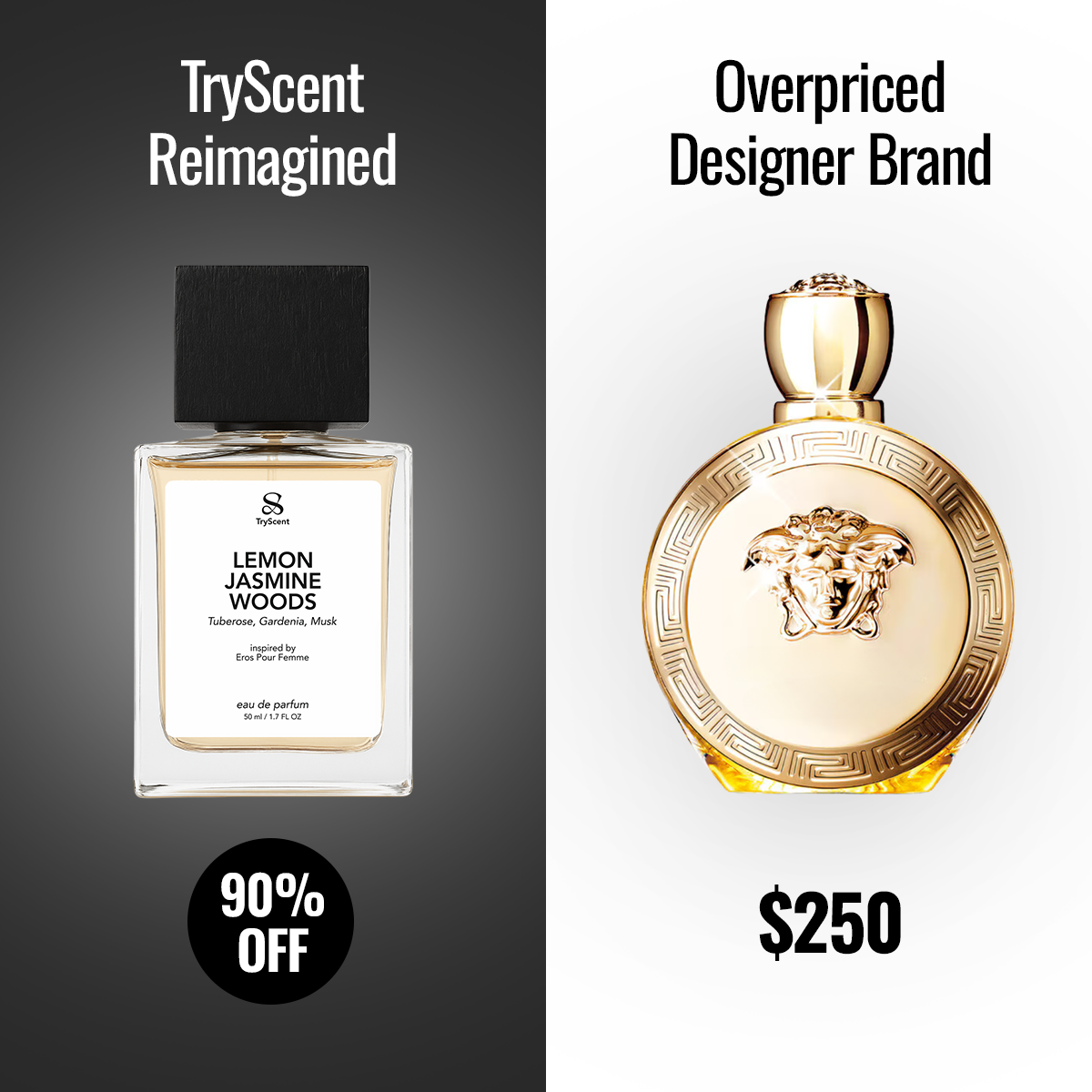 Smells like... Pour Femme