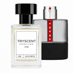 Tuoksuu kuin... Luna Rossa Carbon Eau de Toilette - No.374M