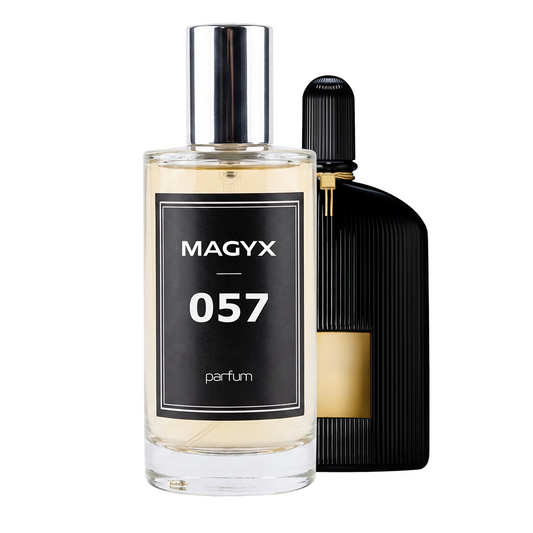 Doftar som... Black Orchid - No. 057W