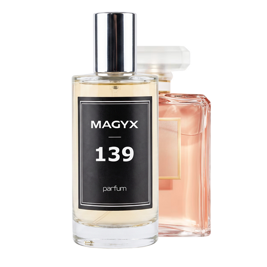 Lukter som... Mademoiselle - Nr. 139