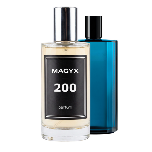Tuoksuu kuin... Cool Water – nro 200
