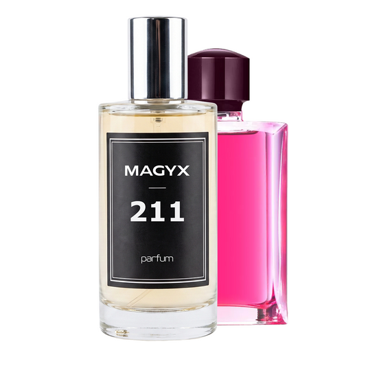 Tuoksuu kuin... Joop Homme – No. 211