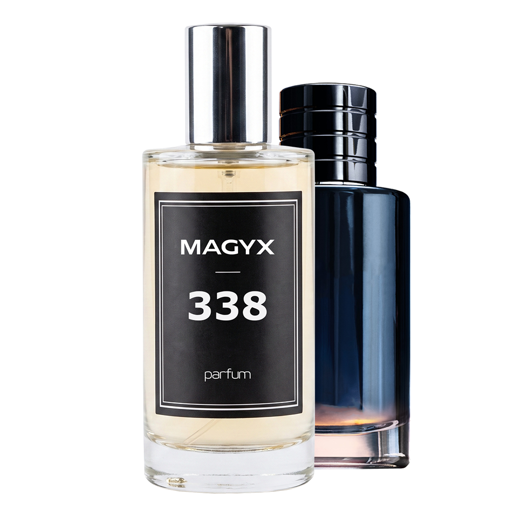 Lukter som... Sauvage Parfum - Nr. 338