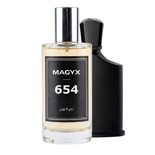 Lukter som ... Grønn irsk tweed - nr. 654