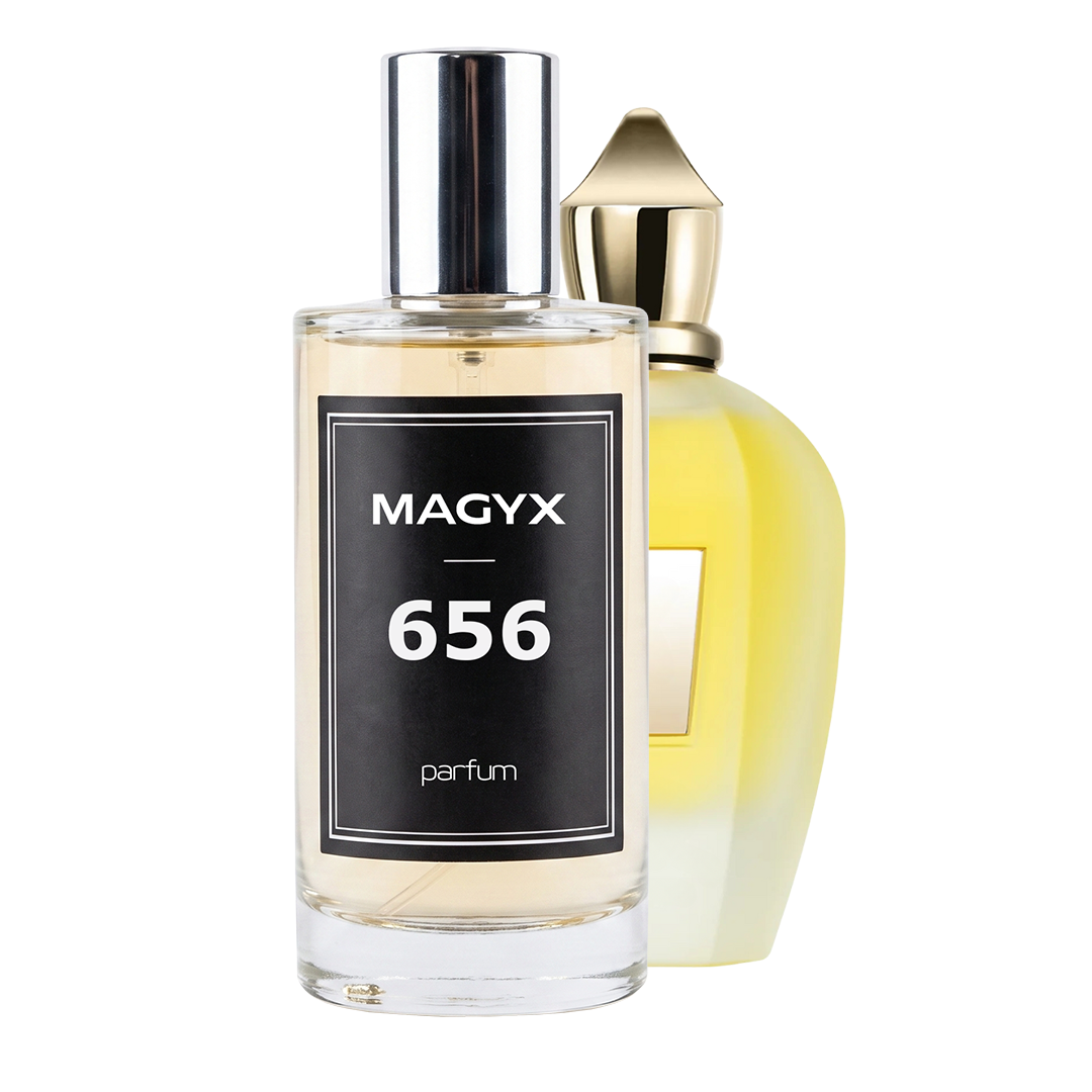 Dufter som... 1861 Naxos – nr. 656