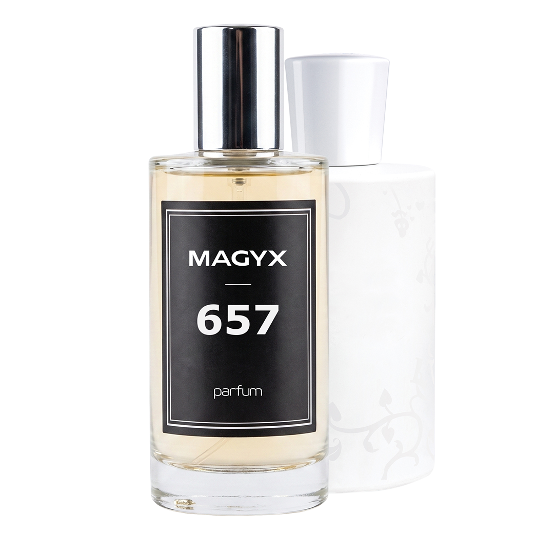 Dufter som... Molecules 02 – nr. 657