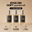 3X 50ml Parfymflaskor