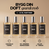 Hvorfor 5 flasker? 5 flasker = størst mulig utvalg.