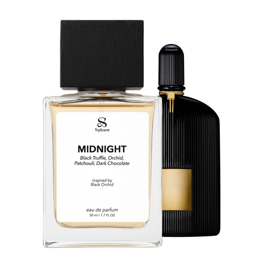 Smells like... Black Orchid