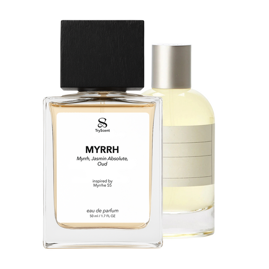 Smells like... Myrrhe