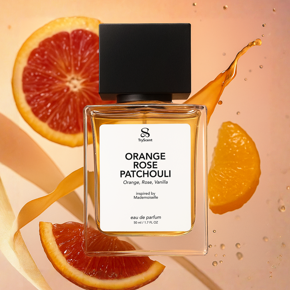 Smells like... Mademoiselle