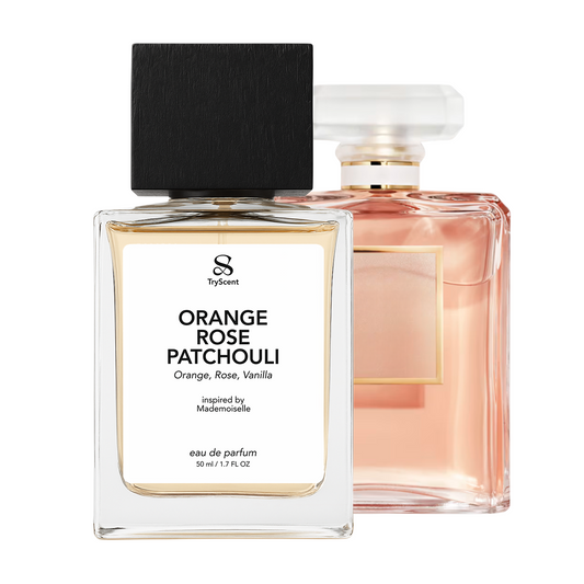 Smells like... Mademoiselle