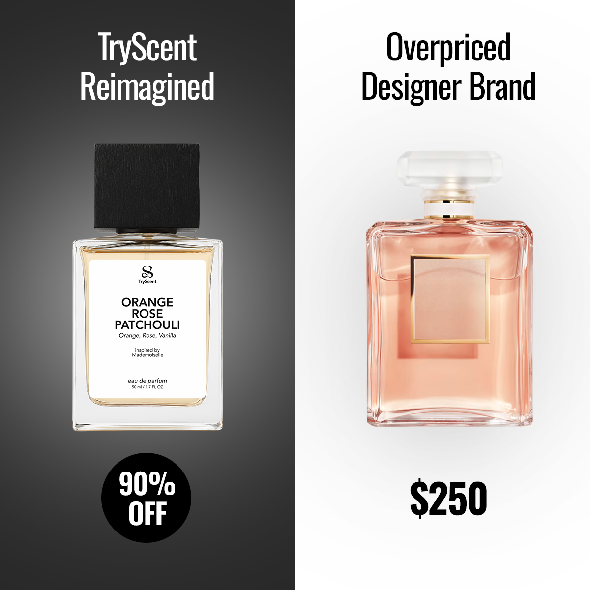 Smells like... Mademoiselle