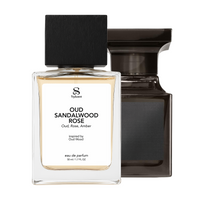 Smells like... Oud Wood