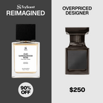 Smells like... Oud Wood