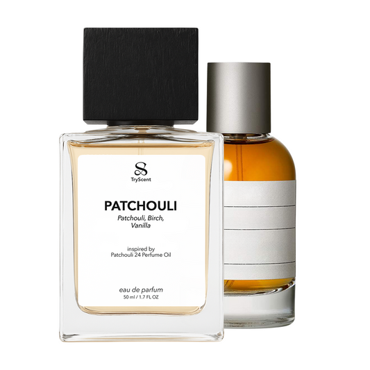 Smells like... Patchouli 24 Perfume Oil