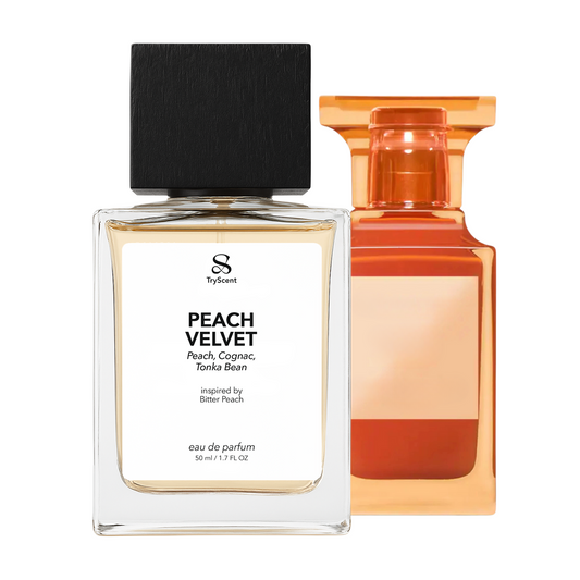 Smells like... Bitter Peach