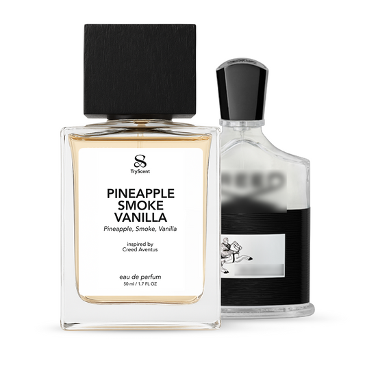 Pineapple Smoke Vanilla 50 ml