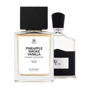 Pineapple Smoke Vanilla