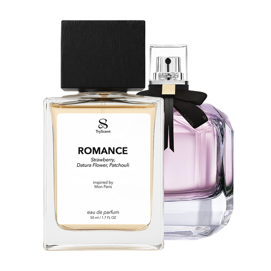 Smells like... YSL Mon Paris