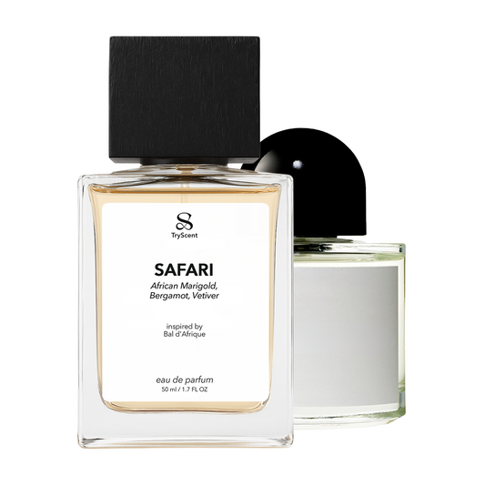 Smells like ... Bal d'Afrique