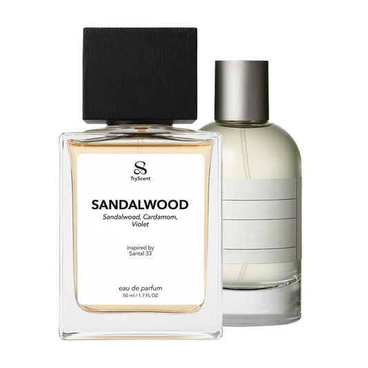 Smells like... Santal 33