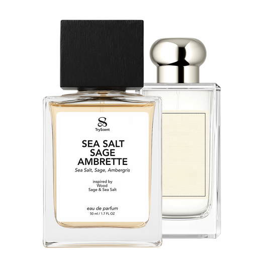 Smells like... Sea Salt Sage