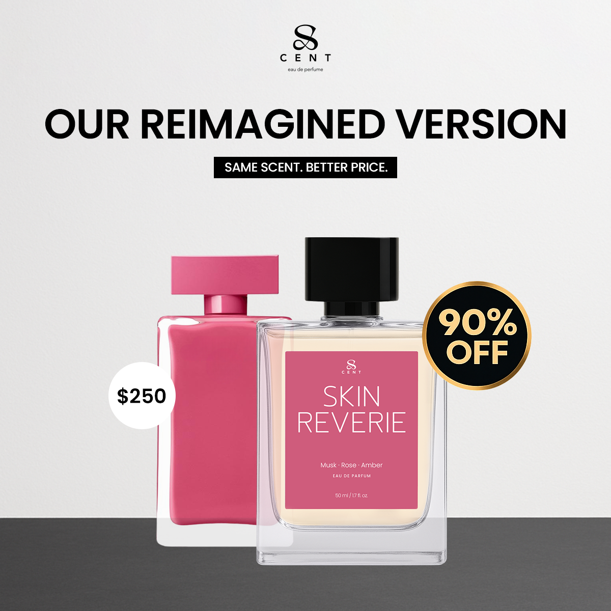 Smells like... Rodriguez For Her