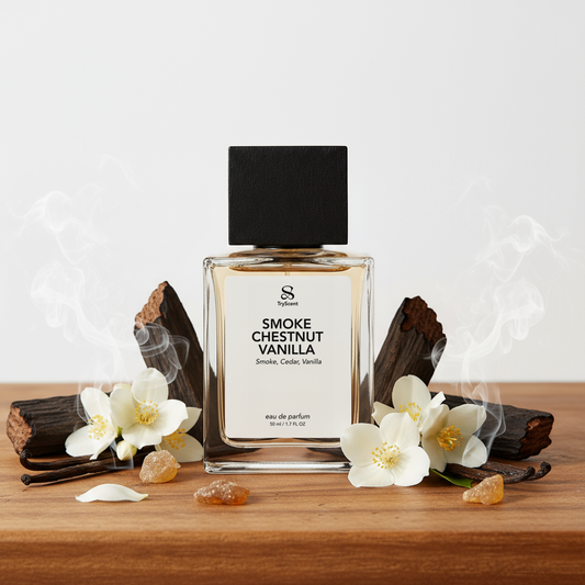 Smoke Chestnut Vanilla