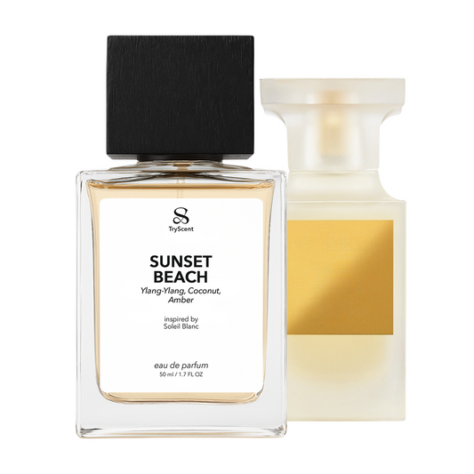Smells like... Soleil Blanc