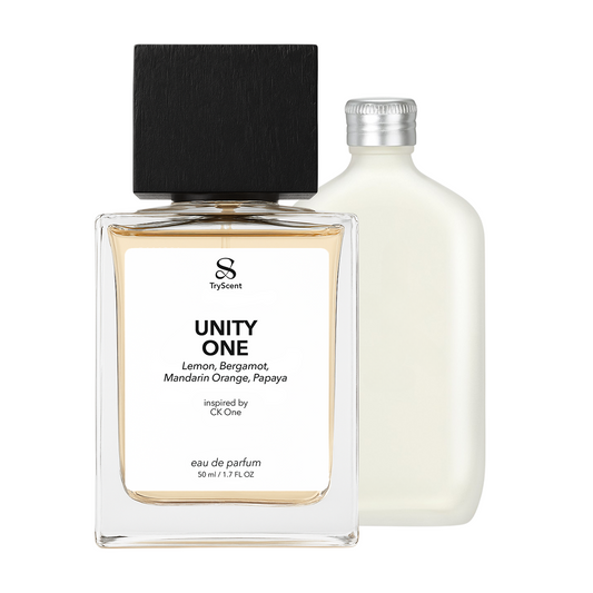 Smells like ... CK One