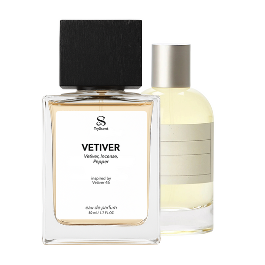 Smells like... Vetiver 46