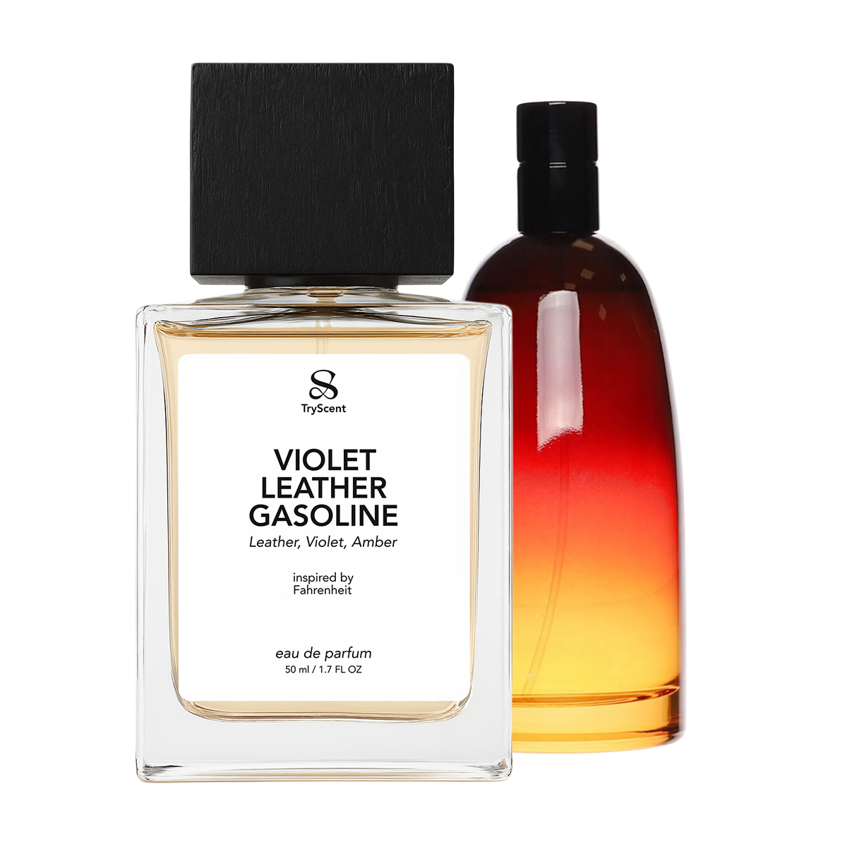 Smells like... Fahrenheit