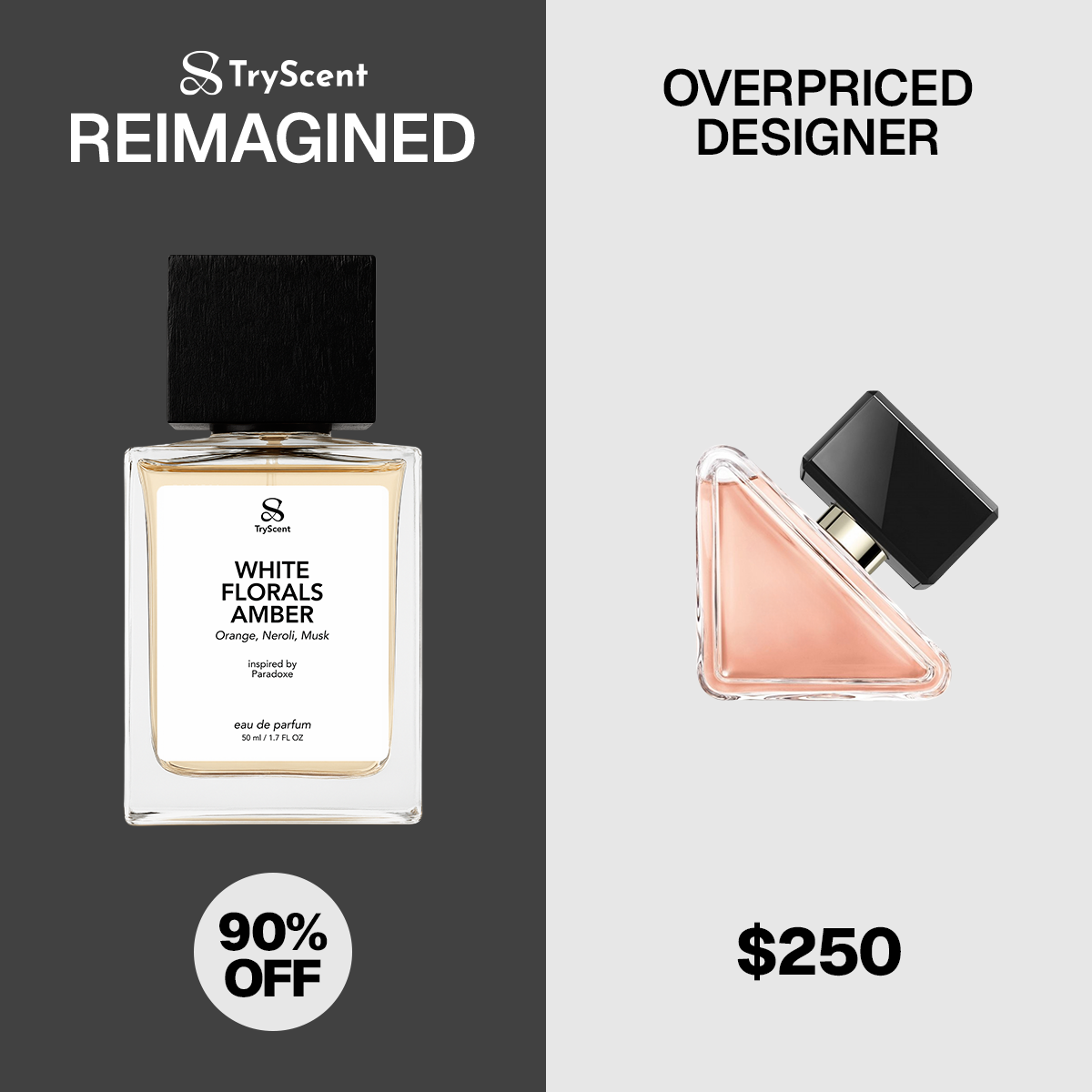 Smells like...Paradoxe