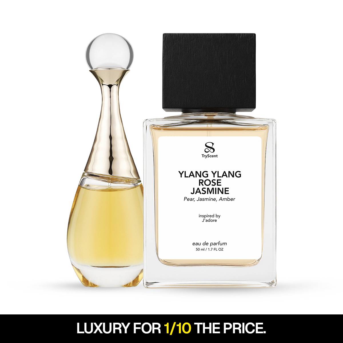 Smells like... J'adore