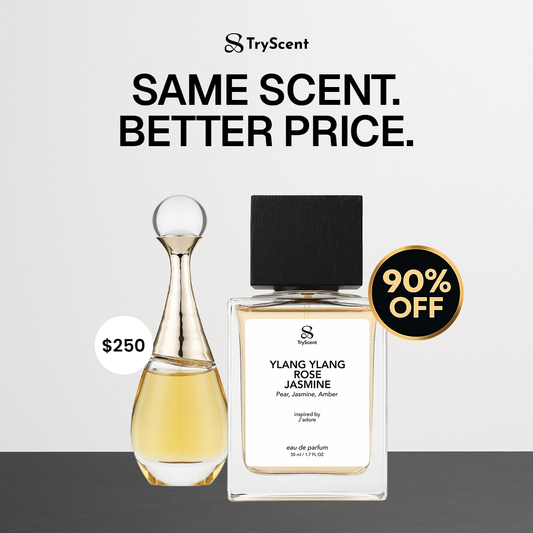 Smells like... J'adore