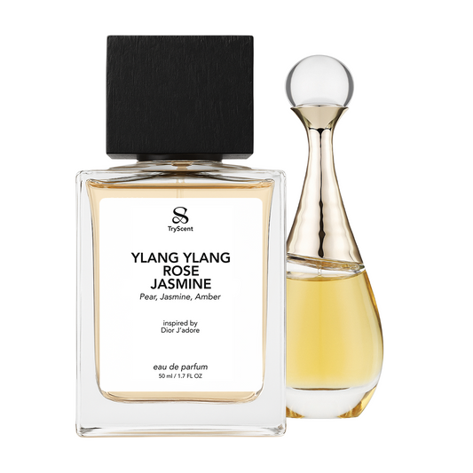 Smells like... J'adore