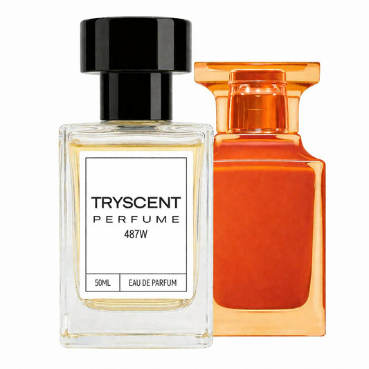 Doftar som... Bitter Peach - No. 487